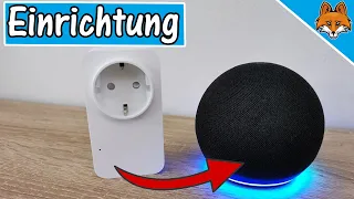 Alexa Steckdose verbinden und einrichten - Anleitung ⚡️✅