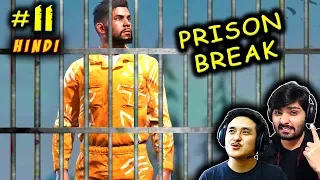 "Prison Break" FAR CRY NEW DAWN Hindi Gameplay Part 11(PS4) Co-Op Quasar-HemanT_T