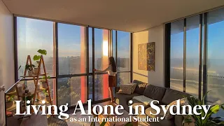 Surviving My First Week in Sydney as an International Student: Living Alone, College Schedule, IKEA!