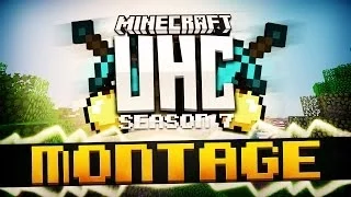 Minecraft Cube UHC Season 7 Montage