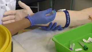 Venipuncture