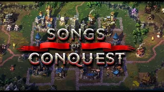 Songs of Conquest НОВЫЙ ВЗГЛЯД НА ГЕРОЕВ МЕЧА И МАГИИ