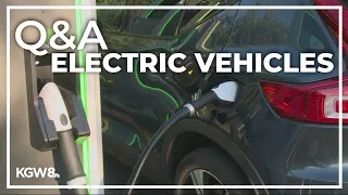Answering your questions about electric vehicles