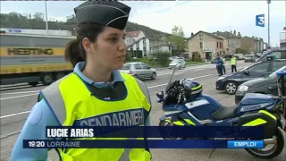 Sécurité : La Gendarmerie recrute