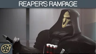 Reaper's Rampage - [Overwatch Animation]