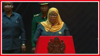 🔴#Live: RAIS SAMIA AWAFUNDA TRAMPA ARUSHA -''TUNZENI SIRI za SERIKALI''...