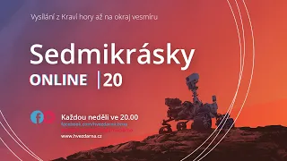 Sedmikrásky online | 20 - s Tomášem Přibylem o Marsu