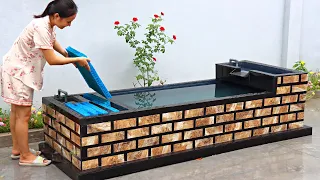 Aquarium Design - Simple Practical, Save