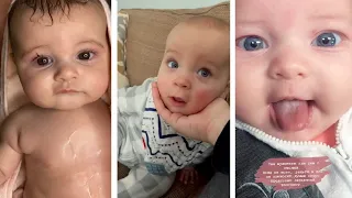 The Most Adorable Babies On Tiktok #84 #shorts