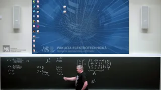 prof. Petr Kulhánek: TF2 – základy kvantové elektrodynamiky [13. 5. 2021 – 1/2, LS 20/21]