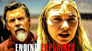 Outer Range Season 2 Ending Explained, Breakdown & Spoiler Review | Season 3 Theories