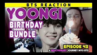 Director Reacts - Episode 43 - 'Yoongi Birthday Bundle!'