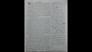 80 WPM | Exercise No.22 | English Shorthand | Progressive Magazine (May 2024) | #shorthand