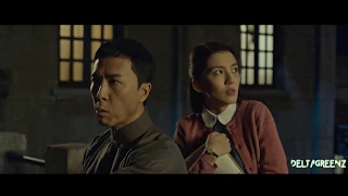 Ip man 3 - School Scene