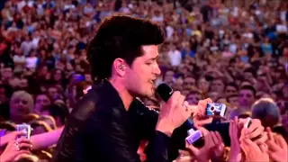 The Script - If You See Kay (Live at Aviva Stadium) HD