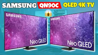 Best SAMSUNG QLED 4K TV 2023 Model! || SAMSUNG QN90C Review