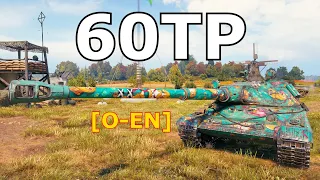 World of Tanks 60TP Lewandowskiego - 9 Kills 10,3K Damage