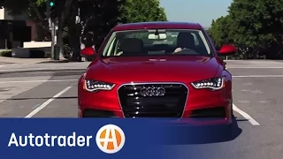 2012 Audi A6 - Luxury Sedan | 5 Reasons to Buy | AutoTrader