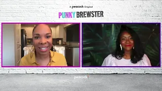 CHERIE JOHNSON TALKS “PUNKY BREWSTER” REBOOT