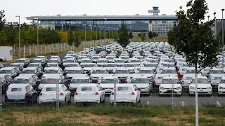 Pannenflughafen BER wird schon genutzt