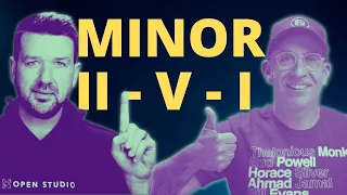 What's a Minor 2-5-1?