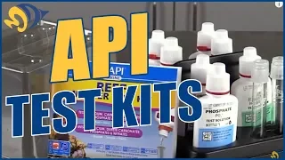 API Saltwater and Reef Master Test Kits: What YOU Need to Know