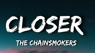 The Chainsmokers - Closer (Lyrics) Ft Halsey