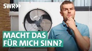 Wärmepumpe, Holzpellets, Photovoltaik: Wie heizen wir am besten? | Die Tricks... SWR