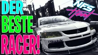 Der beste Racer + Setup in NFS HEAT RSR Killer  | Tipps Tricks & Guides für Need for Speed Heat