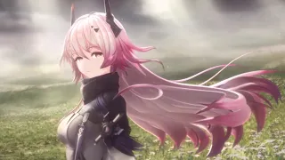 [Arknights] Chapter 14 cutsence - Theresa vs Amiya