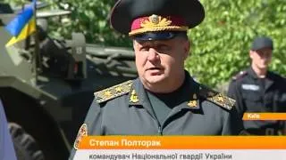 Киевский бронетанковый завод создал новейшие БТРы для АТО
