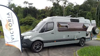 VENDE-SE motor home com equipamentos à diesel .