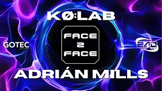 KØ:LAB F2F ADRIÁN MILLS /240KM/H KARLSRUHE 14.10.2023 (LIVE AUDIO)