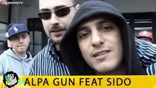 ALPA GUN FEAT SIDO HALT DIE FRESSE 01 NR. 04 (OFFICIAL VERSION AGGROTV)