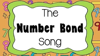 Number Bond Song