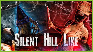 Top 10 Games Like Silent Hill 2022 & 2023 | New Horror Games