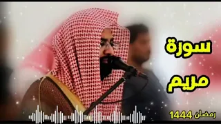 الشيخ ناصر القطامي 🤍 ~ واحدة من روائع ليالي رمضان 1444 ~ تلاوة مؤثرة