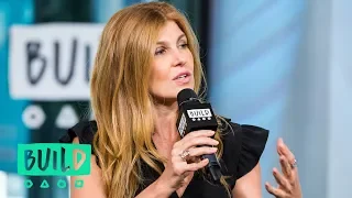 Connie Britton Shares What She Learned From Playing Cathy in "Beatriz At Dinner"