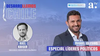 Desarrollemos Chile - Axel Kaiser sin censura: “Boric es el amigo que no presentarías a tus papás”