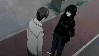 HD * Death Note - Naomi Misora's Death