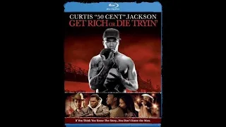 Opening And Closing To Get Rich or Die Tryin' (2005) (2021) (Blu-Ray)