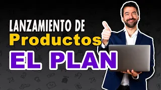 🔴Cómo Lanzar Nuevos Productos al Mercado - Plan de Lanzamiento