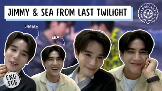 [ENG SUB] JimmySea from Last Twilight Series | ภาพนายไม่เคยลืม || Thai BL || English Interview