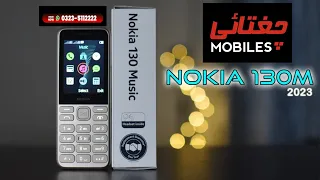 Nokia 130M 2023 Unboxing and Review | Nokia Music Phone Price in Pakistan Mobile