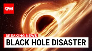 Aussie Scientists Just Found The FASTEST Growing Black Hole EVER..