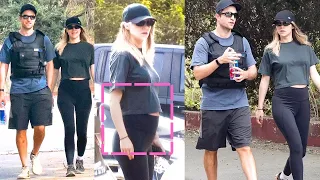 Suki Waterhouse Sparks Pregnancy Rumors in LA Hike with Robert Pattinson