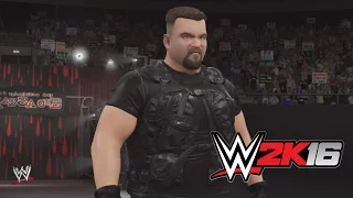 WWE 2K16 Legends DLC | All Entrances (with Alt Attires)