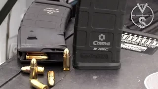 Use Your Standard Rifle Lower to Shoot 9mm? CMMG 9 ARC