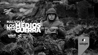 Presentación del documental Malvinas: "Los medios de la guerra"