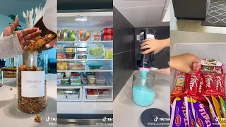 30 minute of Random Restocking, Cleaning, and Organizing Asmr | TikTok Satisfying 😍✨